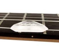 V-Picks Nexus Ghost Rim 5.85mm, One Guitar Pick
