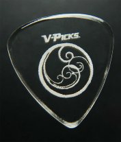 V-Picks Orianthi Signature Guitar Pick .8mm, One Pick