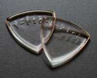 V-Picks Small Pointed 2.75mm, One Guitar Pick