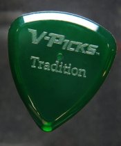 V-Picks Tradition 2.75mm, One Guitar Pick