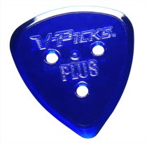 V-Picks Tradition Lite PLUS Guitar Pick 1.5mm, One Pick