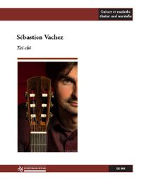 Vachez | Tai-chi - for guitar and marimba