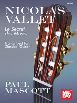 Vallet trans. by Mascott | Nicolas Vallet: Le Secret des Muses (Book)