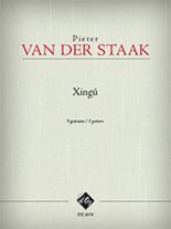 Van Der Staak | Xingu for 5 or more Classical Guitars