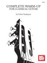Vardanyan | Complete Warm-Up for Classical Guitar Book for solo guitar
