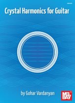 Vardanyan | Crystal Harmonics for Guitar for solo guitar