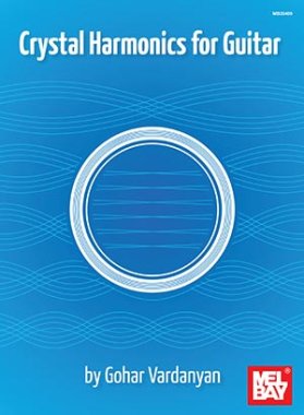 Vardanyan | Crystal Harmonics for Guitar for solo guitar