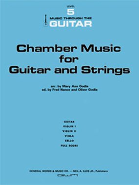 Various | Chamber Music for Guitar and Strings for guitar & strings