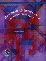 Various | Collection Du Musicien Pigiste Ceremonial Vol. 2 - gtr & vln