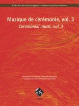 Various | Collection Du Musicien Pigiste Ceremonial Vol. 3 - gtr & vln