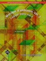Various | Collection Du Musicien Pigiste Cocktail Music Vol. 2 gtr/vln