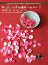 Various | Collection Du Musicien Pigiste Cocktail Music Vol. 3 gtr/vln