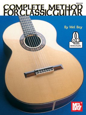 Various | Complete Method for Classic Guitar