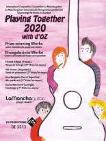 Various | Playing Together 2020 with d’Oz for 3 guitars