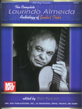 Various | The Complete Laurindo Almeida Anthology for 3 guitars