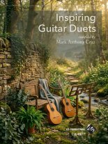 Various arr. by Cruz | Inspiring Guitar Duets for 2 guitars
