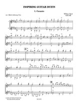 Various arr. by Cruz | Inspiring Guitar Duets for 2 guitars