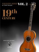 Various arr. by Jacques | Discovery Series, vol. 2 - 19th Century for solo guitar