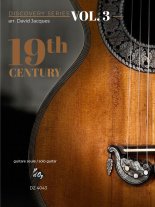 Various, arr. by Jacques | Discovery Series, vol. 3 - 19th Century for solo guitar