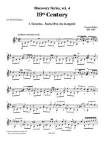 Various arr by Jacques | Discovery Series vol. 4 - 19th Century - solo