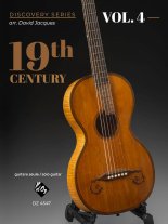 Various arr by Jacques | Discovery Series vol. 4 - 19th Century - solo