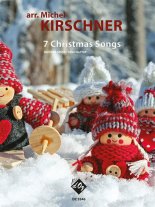 Various Arr. by Kirschner | 7 Christmas Songs for solo guitar