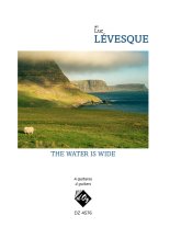 Various Arr. by Levesque | The Water is Wide for 4 guitars