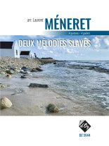 Various Arr. by Meneret | Deux melodies slaves for 4 guitars