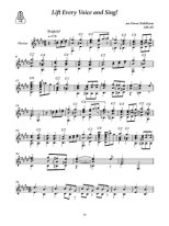 Various arr. by Middleton | Classical Guitar Tunes - Songs of Faith