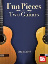 Various arr. by Miric | Fun Pieces for Two Guitars