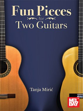 Various arr. by Miric | Fun Pieces for Two Guitars