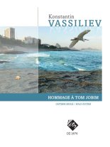 Vassiliev | Hommage a Tom Jobim