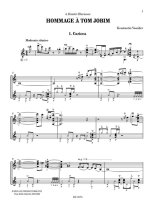 Vassiliev | Hommage a Tom Jobim