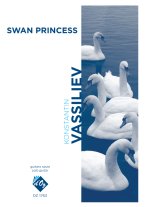 Vassiliev | Swan Princess for solo guitar