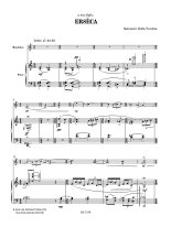Vecchia | Erseca for mandolin and piano