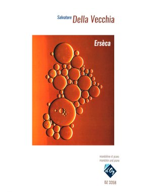 Vecchia | Erseca for mandolin and piano