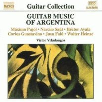 Villadangos | Guitar Music of Argentina CD