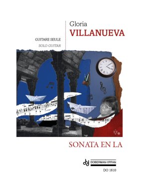 Villanueva | Sonata en La for solo guitar