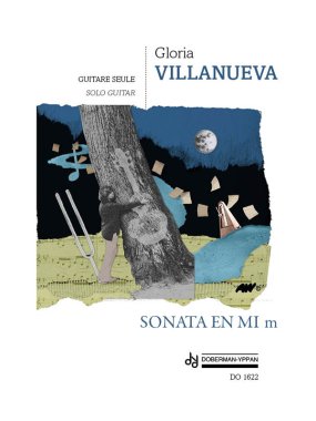 Villanueva | Sonata en Mi m for solo guitar