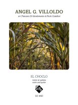 Villoldo arr. by Di Giandomenico | El choclo for guitar and violin