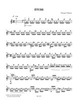 Viloteau | Etude for solo guitar