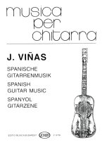 Vinas | Spanish Guitar Music for solo guitar