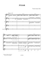 Vincent Lindsey-Clark | Pulsar for guitars orchestra