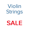 Violin Strings Sale