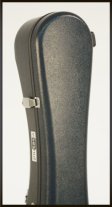 Visesnut ACTIVES Adjustable Classical Guitar Case, Black