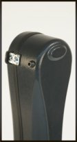 Visesnut ACTIVES Adjustable Classical Guitar Case, Black
