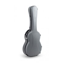 Visesnut ACTIVES Adjustable Classical Guitar Case, Light Grey