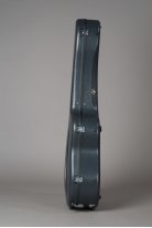 Visesnut ACTIVES Adjustable Dreadnought Acoustic Guitar Case, Black