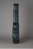 Visesnut ACTIVES Adjustable OOO/OM Acoustic Guitar Case, Black