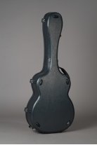 Visesnut ACTIVES Adjustable OOO/OM Acoustic Guitar Case, Black